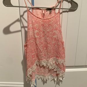 Charlotte Russe tank top